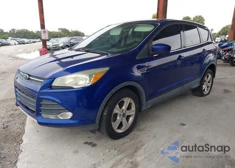 2014 Ford Escape Se из США, поврежденный, VIN 1FMCU9G99EUD29625